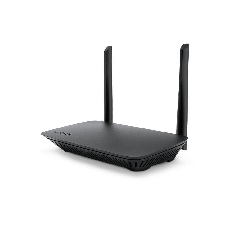Routeur WiFi double bande Linksys AC1200 (WiFi 5)