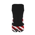 thumbnail image 7 of POTETI Modest Womens Swimsuit Tankini Summer Beach Independence Day American Flag Bathing Suits for Women, 7 of 7