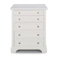thumbnail image 1 of Homestyles 5530-91 Lot de Rangement Siècle&44; Blanc Cassé - 36 x 30 x 30,5 Po, 1 of 1