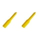 thumbnail image 3 of Yuarrent Perforador resistente y duradero de Hotdogger para bollos de perritos calientes, perforador de bollos para perritos calientes, amarillo 2Conjunto, 3 of 6