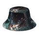 thumbnail image 1 of Balery Wave Ocean Animal Shark Sombreros para el sol para hombre y mujer, sombrero de pescador con UPF 50+, 1 of 6