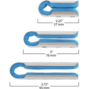 Flents Insty-Splint 2-Sided Finger Splints, Medium & Large, Value Pack