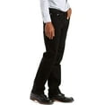 thumbnail image 3 of Men's Levi's® 514™ Straight Fit Flex Jeans Color: Native Black Size: 33X34, 3 of 4
