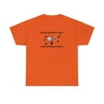 thumbnail image 2 of Dream Without Fear star Unisex Heavy Cotton Tee, 2 of 10