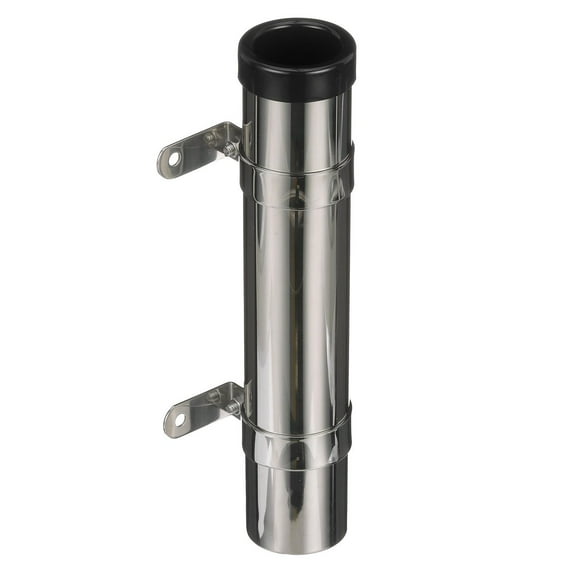 SeaChoice  89311; Rod Holder-Side Mount-Ss