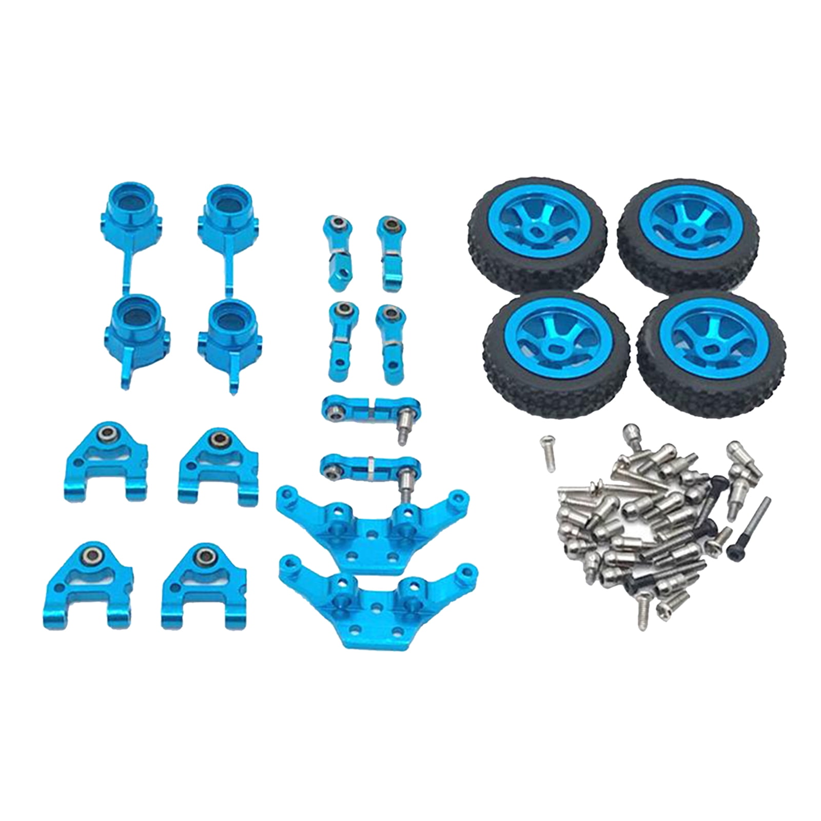Remote control best sale car spare parts
