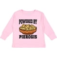 thumbnail image 3 of Inktastic Powered by Pierogis Boys or Girls Long Sleeve Toddler T-Shirt, 3 of 5