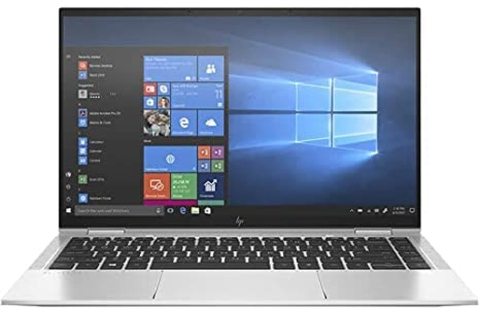 Restored HP EliteBook x360 1040 G8 2-in-1 Laptop Touch | 14 