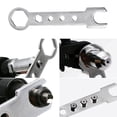 thumbnail image 1 of Outil Électrique à Insérer dans l'Adaptateur, Outil de Réparation Domestique, Ensemble d'Outils de Rivetage Sans Fil, 1 of 9