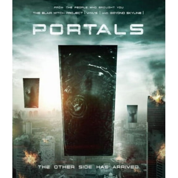 Portals       (blu-ray)
