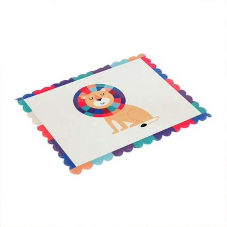 

Huaai Table Cloth Bedside Table Cover Cloth Drum Washing Machine Cover Towel Waterpoof Sunscreen Refrigerator Dst Cover H