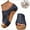 Blue, variant on Maison Birch Lumi Cork Wedges, Cork Wedge Sandals for Women with Comfy Platform Orthopedic, Summer Lightweight Sandals