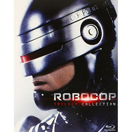 Robocop/Robocop 2/Robocop 3 (Box Set) [Blu-ray]