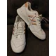 thumbnail image 3 of Adi-das Originals A.R Trainer White Sneakers Mens 7 Womens 8.5 pink black EE5398, 3 of 6