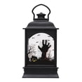 thumbnail image 1 of Riwcyla LEDs Design Handheld Lantern Night Decorative Beside Constant Bright Effects Cell Powered Operated Warm White for Halloweens Festival Home Party Decoration Deco Theme Restaurant Gift Pres, 1 of 6