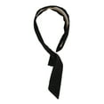 thumbnail image 3 of Unique Bargains 1 Pc Headband Ribbon Satin Hair Accessories for Women Black, 3 of 5