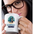 thumbnail image 2 of 3drose, Ala Moana Beach Hawaii Travel Prints Remembrance Gift, 11oz Magic Transforming Mug, 2 of 7