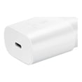 thumbnail image 3 of Cargador para Galaxy S22 Carga Rapida 25w Pd Samsung Blanco Original Samsung TA800N/Blanco, 3 of 4