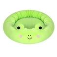 thumbnail image 3 of Squishmallows Dog Bed - Cat Bed - Wendy the Frog (Multiple Sizes), 3 of 3