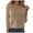 Brown, variant on Cardigan Sweaters for Women Casual Button Down V Neck Knit Cardigans Fall Solid Boho Long Sleeve Clothes (Brown, L)