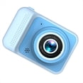 thumbnail image 3 of Cámara Digital 4K de 2000 W con Doble Cámara HD y Pantalla de Protección Ocular, Grabación de Juegos Integrada de 1080P, Cámara para Niños., 3 of 5