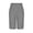 Gray, variant on Patlollav Womens Summer High Waisted Shorts Summer Straight Wide Leg Short Stretchy Office Work Sport Shorts