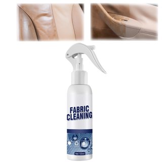 Super Cleaner Effective Car Interior Cleaner Leather Car Seat Cleaner Stain  Remover for Carpet, Upholstery, Fabric, Sofa Car Headliner Seat Cleaner