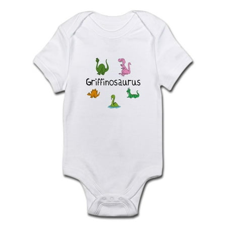 

CafePress - Griffinosaurus Infant Bodysuit - Baby Light Bodysuit