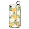 thumbnail image 6 of LYM-Phone Case For iphone 7/8/iphone SE 2020/SE2, Anti-dust Anti-knock Protective Kickstand Ring Phone Holder Back Cover Durable Wristband Fashion Design Oil Painting Waterproof Lanyard, 6 of 9