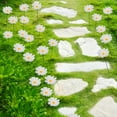 thumbnail image 3 of 10Pcs Ladybug Garden Stake Weather-proof Heavy Duty Outdoor Patio Yard Lawn 3D Flower Mushroom Bee Spike Stick Decoration Ornament, 3 of 8