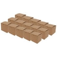 thumbnail image 1 of Caja de regalo para padrinos de boda caja de propuesta de dama de portátil reciclable de poliéster de papel Kraft con cinta para regalo de boda para regalo de cumpleaos Amonsee No, 1 of 1