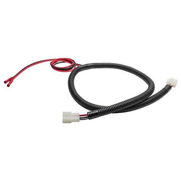 LEDGlow Add-On Power Harness for Evolution D5 Golf Carts
