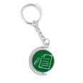thumbnail image 1 of knowledge classroom paper pen writing rotatable keyholder disc accessories chain clip, 1 of 3