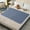 B, variant on Washable Bed Pads, Cottons Breathable Care Mattress, Incontinence Mattress Protector for Elderly, Adults, Children, Pets