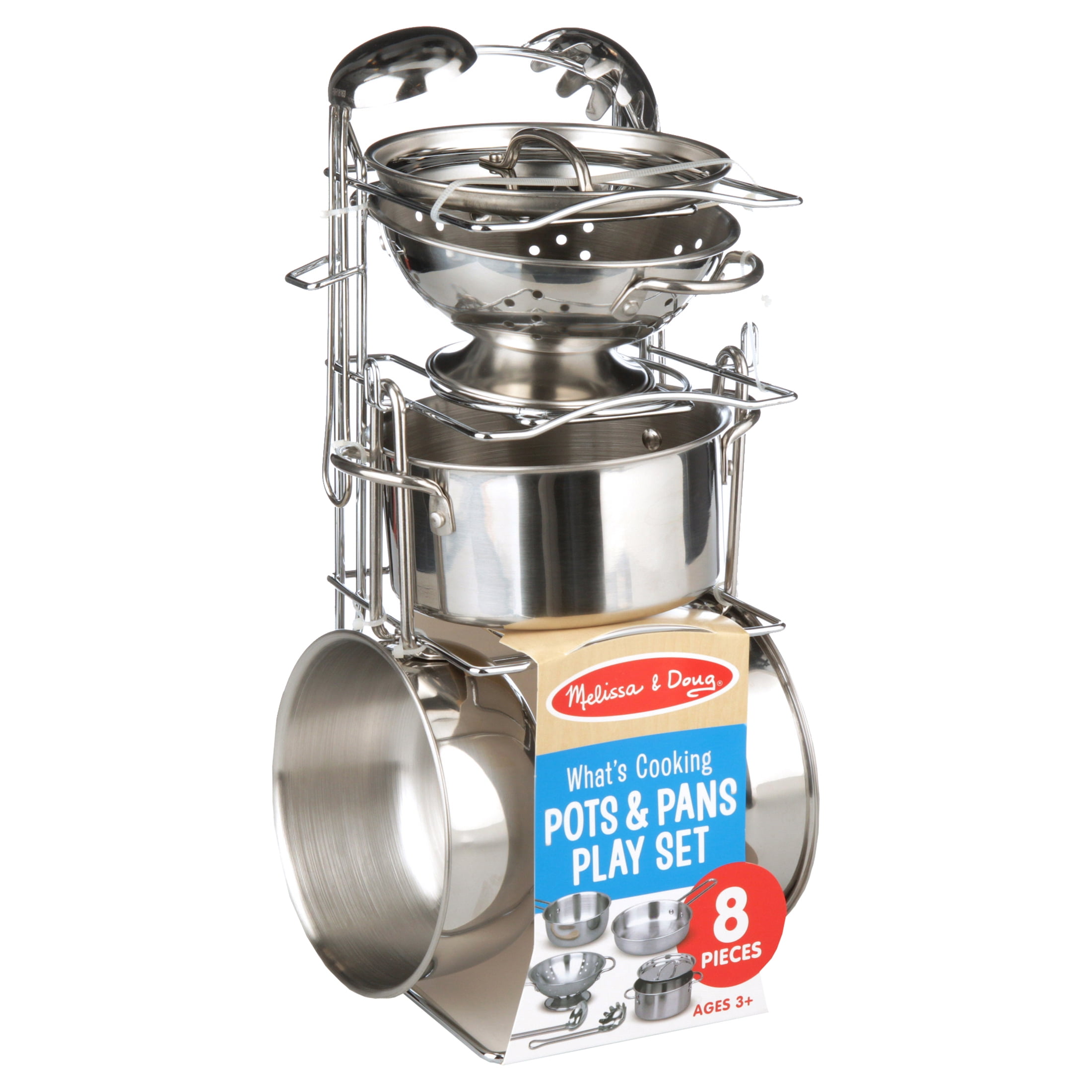 melissa and doug saucepans