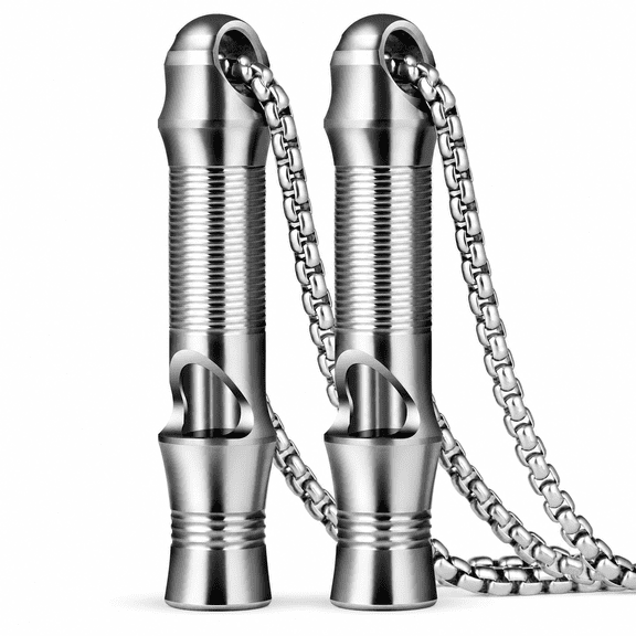 Ium Emergency Whistle Dog | With Lanyard Outdoor