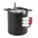 thumbnail image 2 of 220V AC 40W Low Speed Geared Motor High Torque Low Noise Adjustable Direction PMSM, 2 of 3