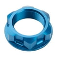 thumbnail image 3 of Tusk Billet Aluminum Steering Stem Nut Blue for Yamaha WR450F 2004-2009,2011-2021, 3 of 4