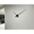 thumbnail image 5 of NEXTIME WALL CLOCK HANDS - BLACK, 5 of 10