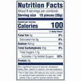 thumbnail image 3 of Sweetarts Ropes Bites Candy Fruit 8.0 oz Pack of 2, 3 of 5