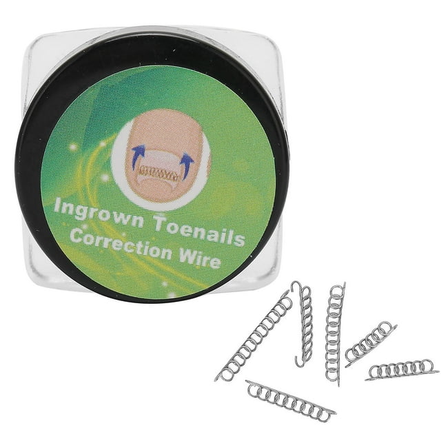 Pcs Stainless Steel Ingrown Toenail Pedicure Tools Set