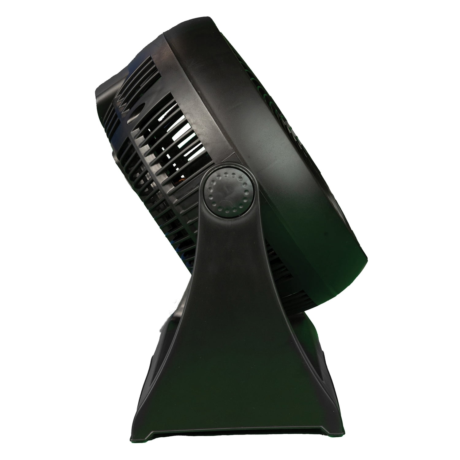 Seasons Comfort 8-In. High-Velocity Portable Turbo Fan, FTB8, Black