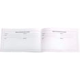 thumbnail image 3 of Libro de Registro de Buceo Trident Impermeable 17,8x10,8 cm 165 Inmersiones, 3 of 3