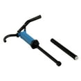 thumbnail image 2 of Vestil Manufacturing LDP-POLY 2 in. Polypropylene & Plated Steel Rod Lever Action Drum Pumps, 2 of 4