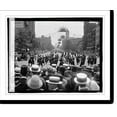 thumbnail image 2 of Historic Framed Print, Syria Temple, Pittsburg, Pa., 5/6/23, 17-7/8" x 21-7/8", 2 of 9