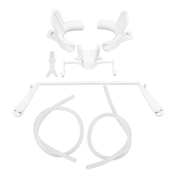 Juego De Abrebocas Dental Con Retractor De Mejillas - Color Verde, Azul Y Blanco, De Plástico, Para Ortodoncia