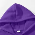 thumbnail image 5 of Men's Full Zip Jacket Set 2 Piece Fleece Lined Hoodie and Pants Casual Lounge Wear Fall Winter Warm Outfit, 5 of 7