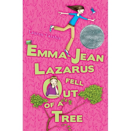 Emma-Jean Lazarus Fell Out of a Tree (Best Way To Fell A Leaning Tree)