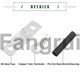 thumbnail image 5 of For Ans Fuse Holder Kit For Dual Battery System Fuse Holder Tube Terminals Pre Cut Heat Shrink Sleev, 5 of 5