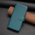thumbnail image 5 of Allytechgroup for iPhone 13 Pro Wallet Phone Case with Hand Wrist, Flip Cover Kickstand Folio Shockproof Protective Cards Slots Wallet Case Cover for iPhone 13 Pro, Green, 5 of 6